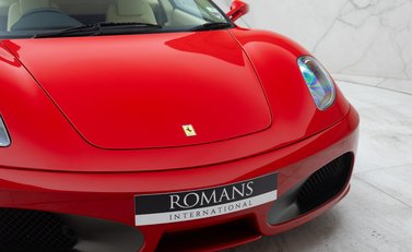 Ferrari F430 Coupe Manual 35
