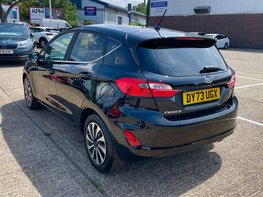 Ford Fiesta 1.0 Fiesta Titanium T 5dr 8