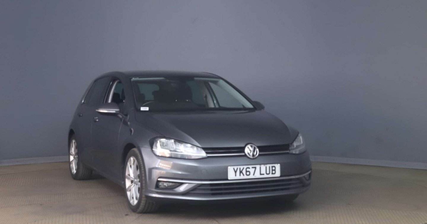 2017 Volkswagen Golf