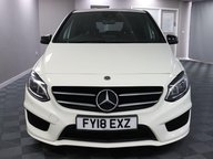 Mercedes-Benz B Class B 180 D AMG LINE PREMIUM 2