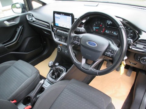 Ford Fiesta 1.1 Ti-VCT Zetec Euro 6 (s/s) 5dr 16