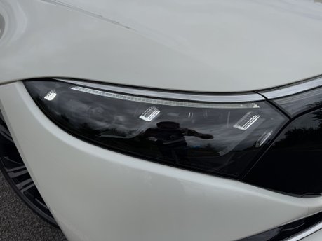 Mercedes-Benz EQS EQS 450+ Exclusive Luxury Auto Electric PAN ROOF/DISTRONIC/HEADS UP 40