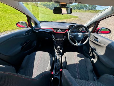 Vauxhall Corsa GRIFFIN 17