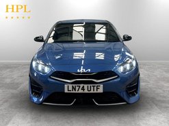 Kia Pro Ceed 1.5 T-GDi GT-Line Shooting Brake 5dr Petrol Manual Euro 6 (s/s) (138 bhp)