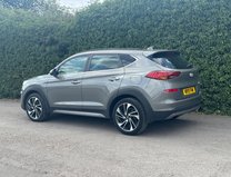 Hyundai TUCSON 1.6 CRDi Premium SE SUV 5dr Diesel Manual Euro 6 (s/s) (136 ps) 31
