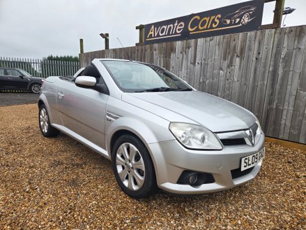 2009 VAUXHALL TIGRA CDTI SPORT MOT EXPIRES 27 12 2026 YEAR 2009 09 MILEAGE 79,756... photo