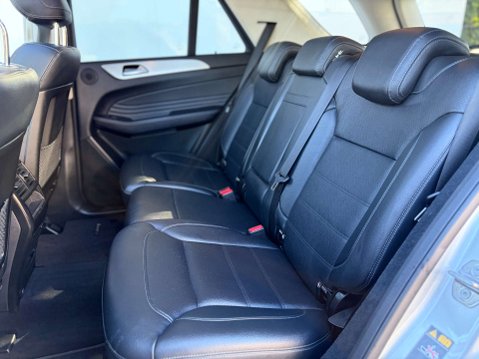 Mercedes-Benz GLE 2.1 GLE 250 D 4Matic AMG Line Premium Auto 4WD 5dr 77