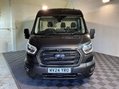 Ford Transit 2.0 350 EcoBlue HD Limited Auto RWD L3 H2 Euro 6 (s/s) 5dr 3