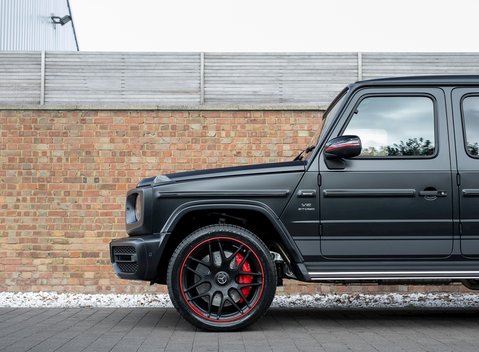 Mercedes-Benz G Class G63 Edition 1 28
