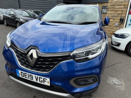 Renault Kadjar S EDITION TCE 11