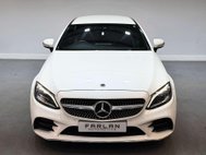 Mercedes-Benz C Class 1.5 C200 MHEV AMG Line (Premium) Coupe 2dr Petrol G-Tronic+ Euro 6 (s/s) (1 12