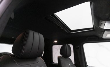 Mercedes-Benz G Class G63 12