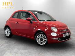 Fiat 500 1.0 MHEV Dolcevita Hatchback 3dr Petrol Manual Euro 6 (s/s) (70 bhp)
