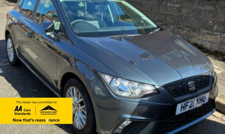 SEAT Ibiza 1.0 Ibiza SE Technology TSi 5dr