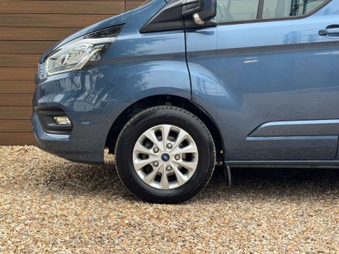 Ford Transit Custom 2.0 Transit Custom 300 Limited EcoBlue Auto 11