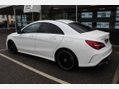 Mercedes-Benz CLA Class CLA 200 AMG LINE NIGHT EDITION PLUS 3