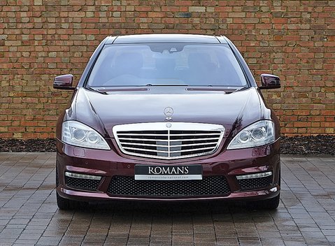 Mercedes-Benz S63 AMG L 2