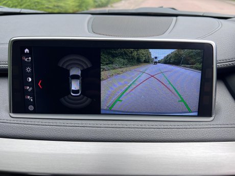 BMW X6 3.0 30d M Sport Auto xDrive Euro 6 (s/s) 5dr 21