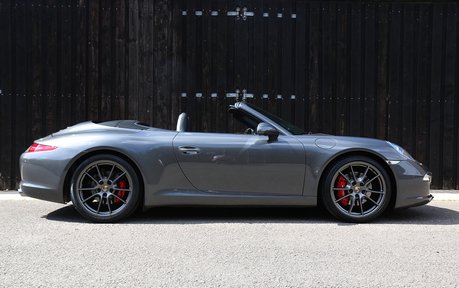 Porsche 911 Carrera S PDK - Huge Spec - PSE, BOSE, Chrono and More 1