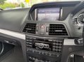 Mercedes-Benz E Class 2.1 E250 CDI BlueEfficiency Sport Cabriolet G-Tronic+ Euro 5 (s/s) 2dr 27