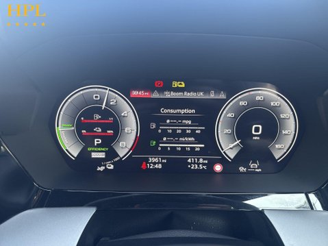 Audi A3 1.5 TFSIe S line Sportback 5dr Petrol Plug-in Hybrid S Tronic Euro 6 (s/s) 14