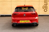 Volkswagen Golf GTI TSI DSG 6
