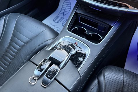 Mercedes-Benz S Class S 350 D L GRAND EDITION EXECUTIVE -PAN ROOF -DESIGNO DIAMOND WHITE 10