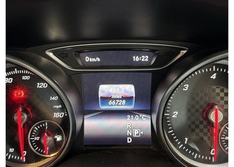 Mercedes-Benz A Class 2.1 A200d AMG Line Hatchback 5dr Diesel 7G-DCT Euro 6 (s/s) (136 ps) 60
