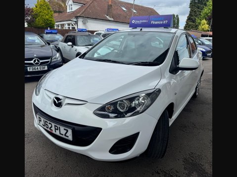 Mazda 2 1.3 Tamura Euro 5 5dr 3