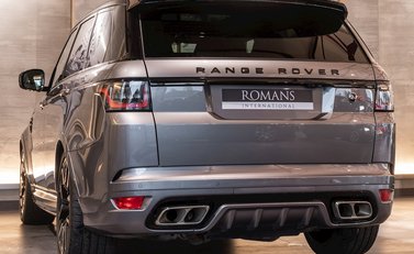 Land Rover Range Rover Sport 5.0 SVR 3