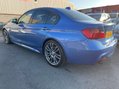 BMW 3 Series 2.0 320d M Sport Auto 4dr 11