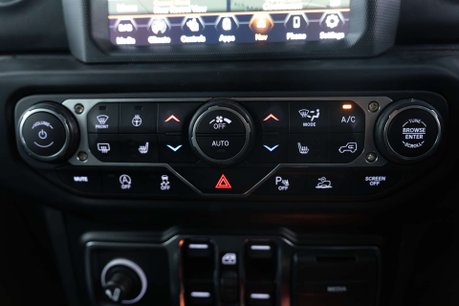 Jeep Wrangler 2.0 Wrangler Overland Unlimited Edition Auto 4WD 4dr 24