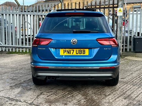 Volkswagen Tiguan SEL TDI BLUEMOTION TECHNOLOGY DSG 23