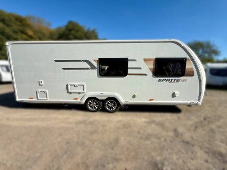 Swift Sprite Super Quattro FB 4