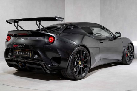 Lotus Evora GT430. 1 OF 60 CARS. FULL PPF. MANUAL TRANSMISSION 4