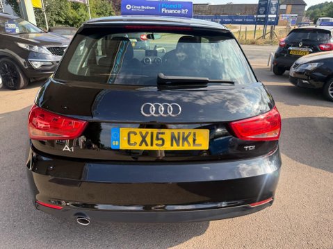 Audi A1 1.6 TDI Sport Euro 6 (s/s) 3dr 12