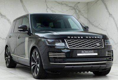 Land Rover Range Rover 5.0 Fifty LWB