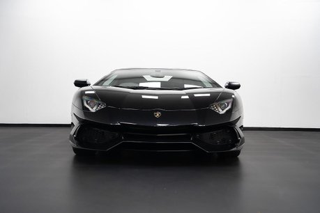 Lamborghini Aventador 6.5 V12 LP 720-4 50 Anniversario Roadster 2dr Petrol ISR 4WD Euro 5 (720 bh 30
