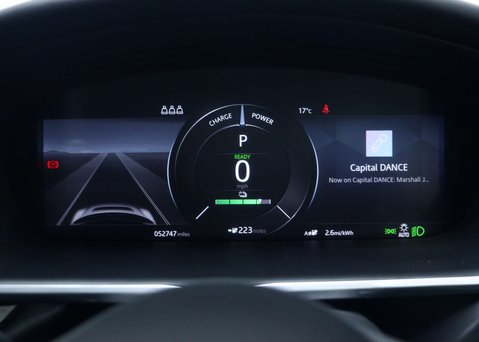 Jaguar I-Pace 400 90kWh HSE SUV 5dr Electric Auto 4WD (400 ps) 19