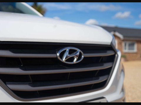 Hyundai TUCSON 1.6 Tucson S Blue Drive 2WD GDi 5dr 30