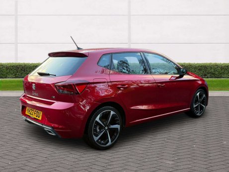 SEAT Ibiza 1.0 Ibiza FR Sport TSi Semi-Auto 5dr 2