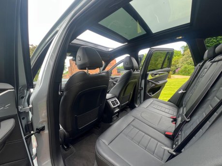 BMW X3 M40I MHEV 27