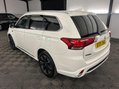 Mitsubishi Outlander 2.0h 12kWh Juro CVT 4WD Euro 6 (s/s) 5dr 4