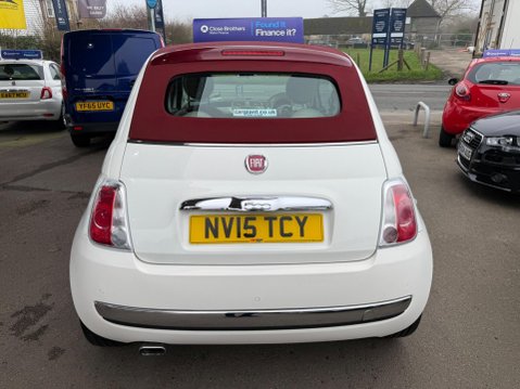 Fiat 500 0.9 TwinAir Cult Dualogic Euro 6 (s/s) 2dr 16