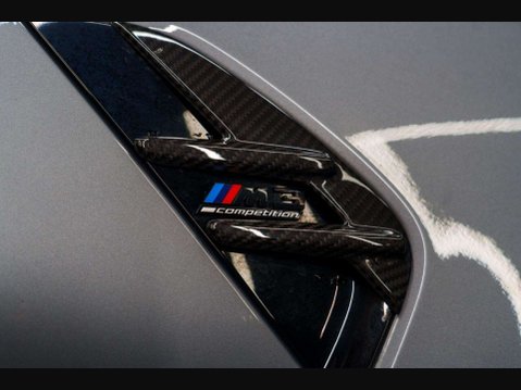 BMW M3 3.0 BiTurbo Competition Saloon 4dr Petrol Steptronic Euro 6 (s/s) (510 ps) 27