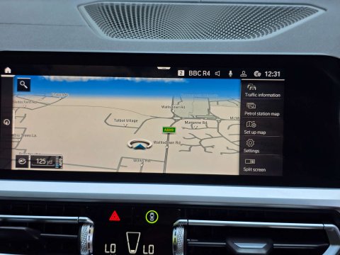 BMW 3 Series 2.0 318d M Sport Auto 5dr 21