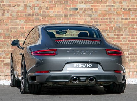 Porsche 911 (991.2) Carrera S 3