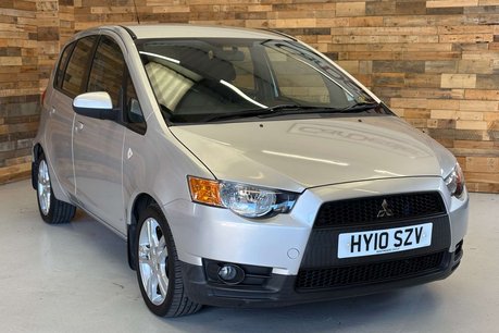 Mitsubishi Colt 1.3 CZ2 Hatchback 5dr Petrol Auto Euro 4 (94 ps) 1