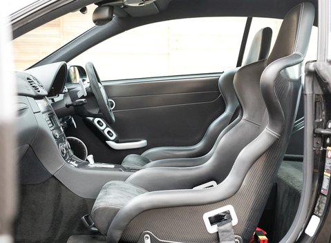 Mercedes-Benz CLK DTM AMG 13