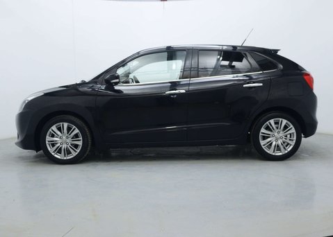 Suzuki Baleno 1.0 Boosterjet SZ5 Hatchback 5dr Petrol Auto Euro 6 (111 ps) 9